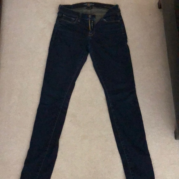 Woman’s lucky brand jeans - Picture 2 of 2